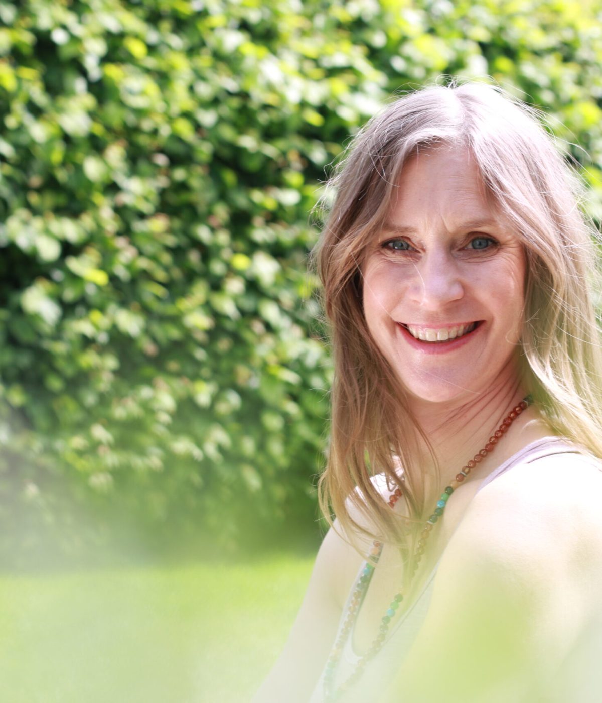 Meike LehreLeben Yoga als Lehrerin