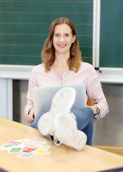 Billd Meike Pause bearbeitet
