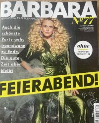 Meike Barbara Zeitschrift