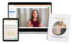 MockUp - Stressfreier unterreichten Onlinekurs